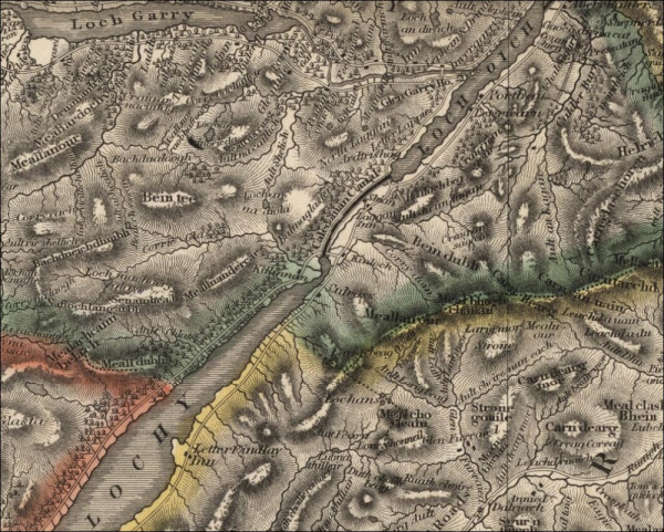Old map
