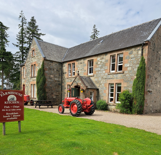Great Glen Hostel