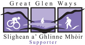 Great Glen Ways Supporter
