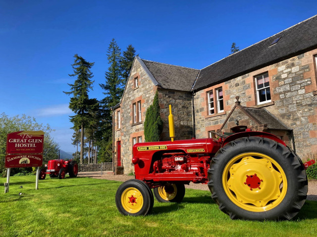 Great Glen Hostel