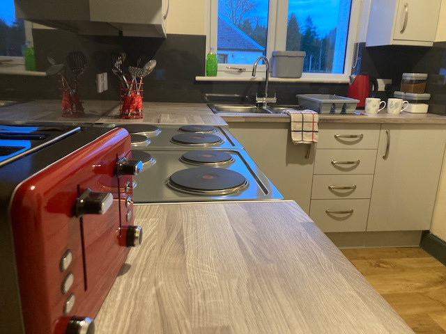 Self Catering Kitchen